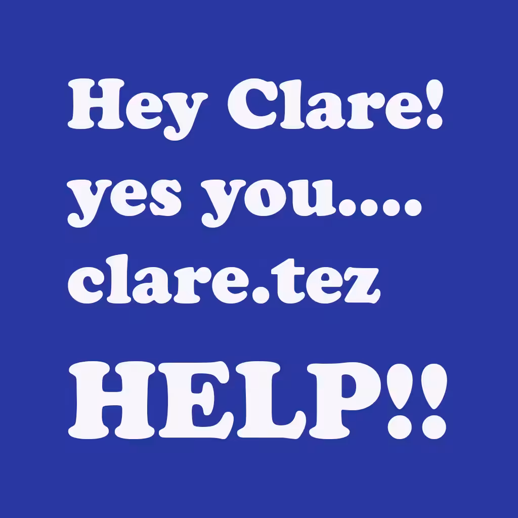 HELP!!