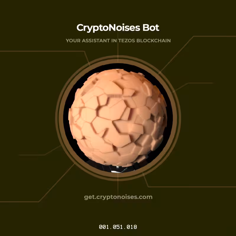 CryptoNoises.01 #205