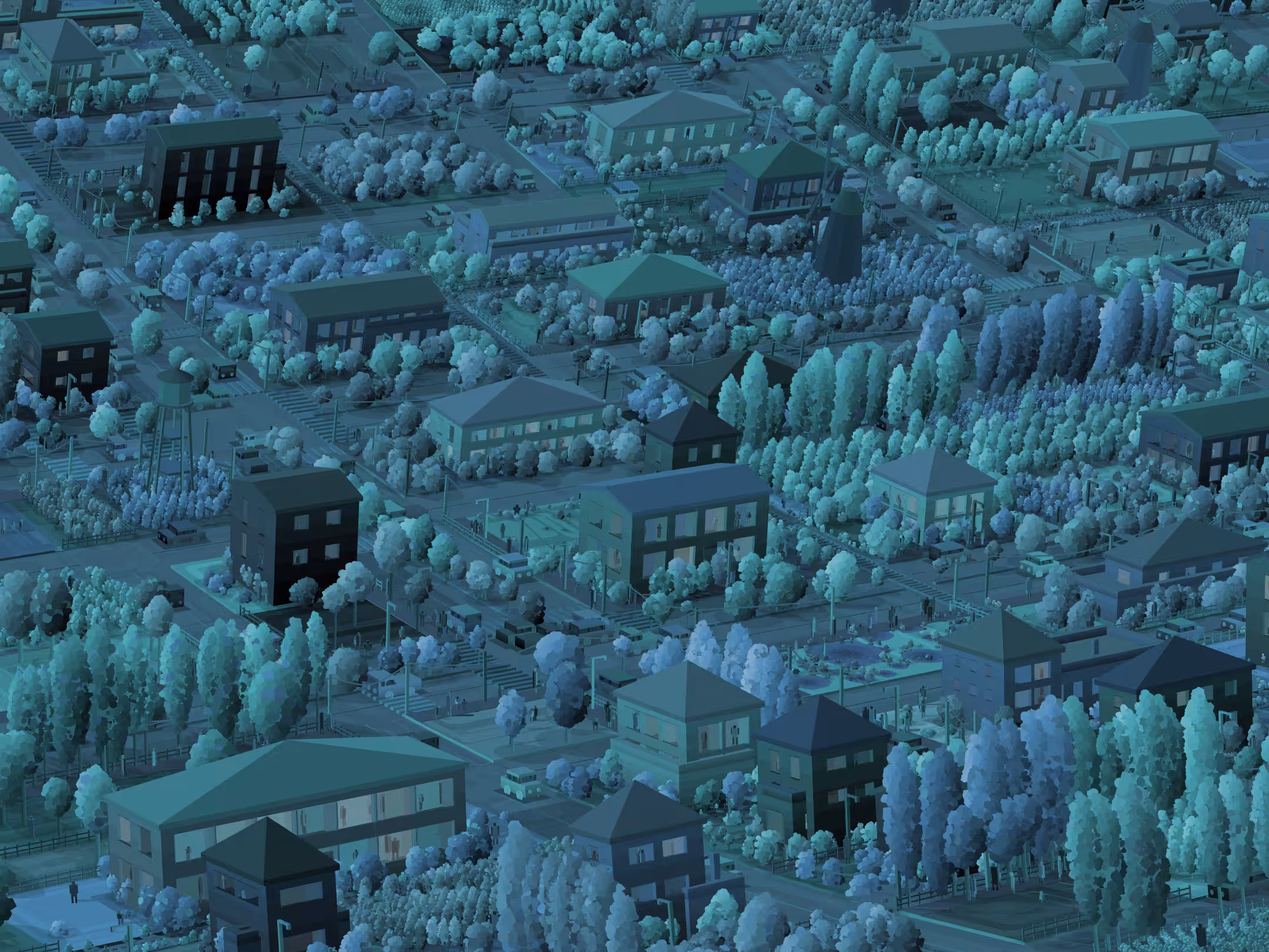 Remnants of Humanity #110