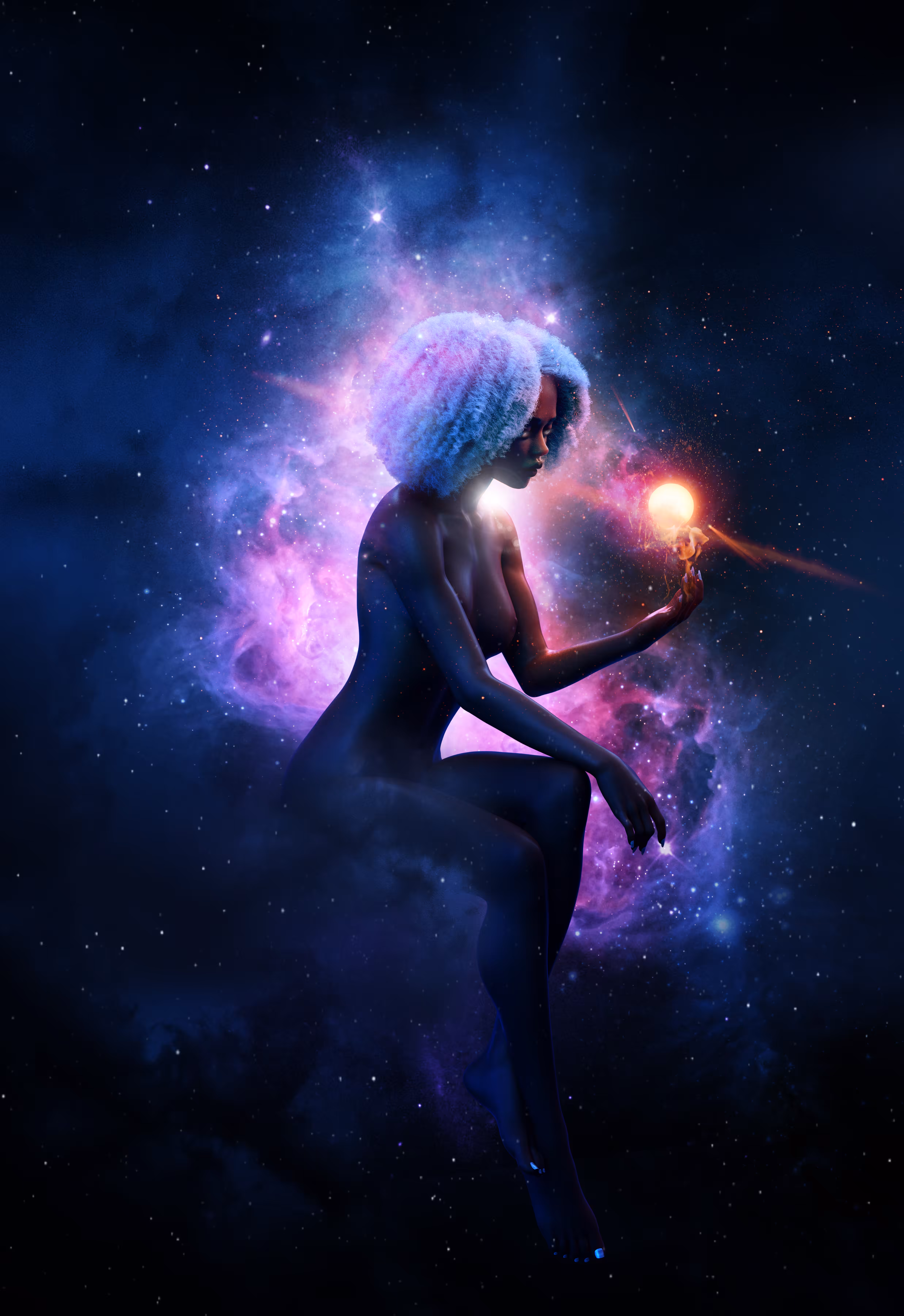 Intergalactic Dreamer