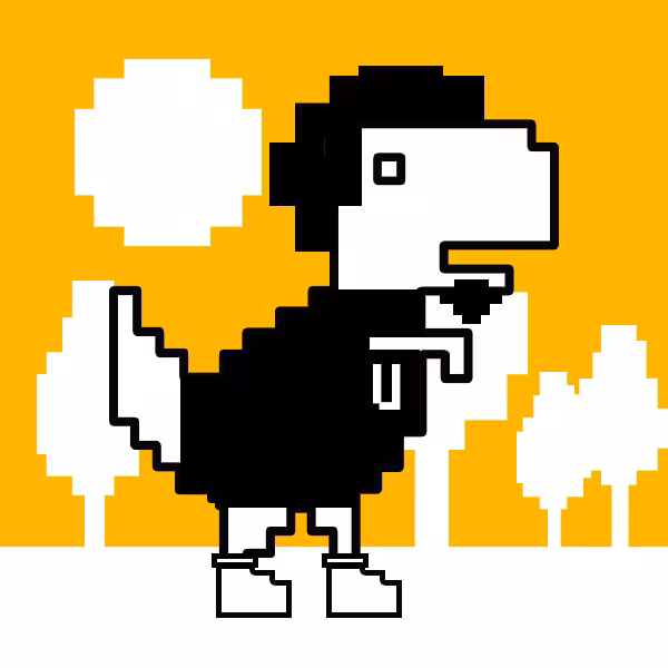 #1847 Gyugi DUDE