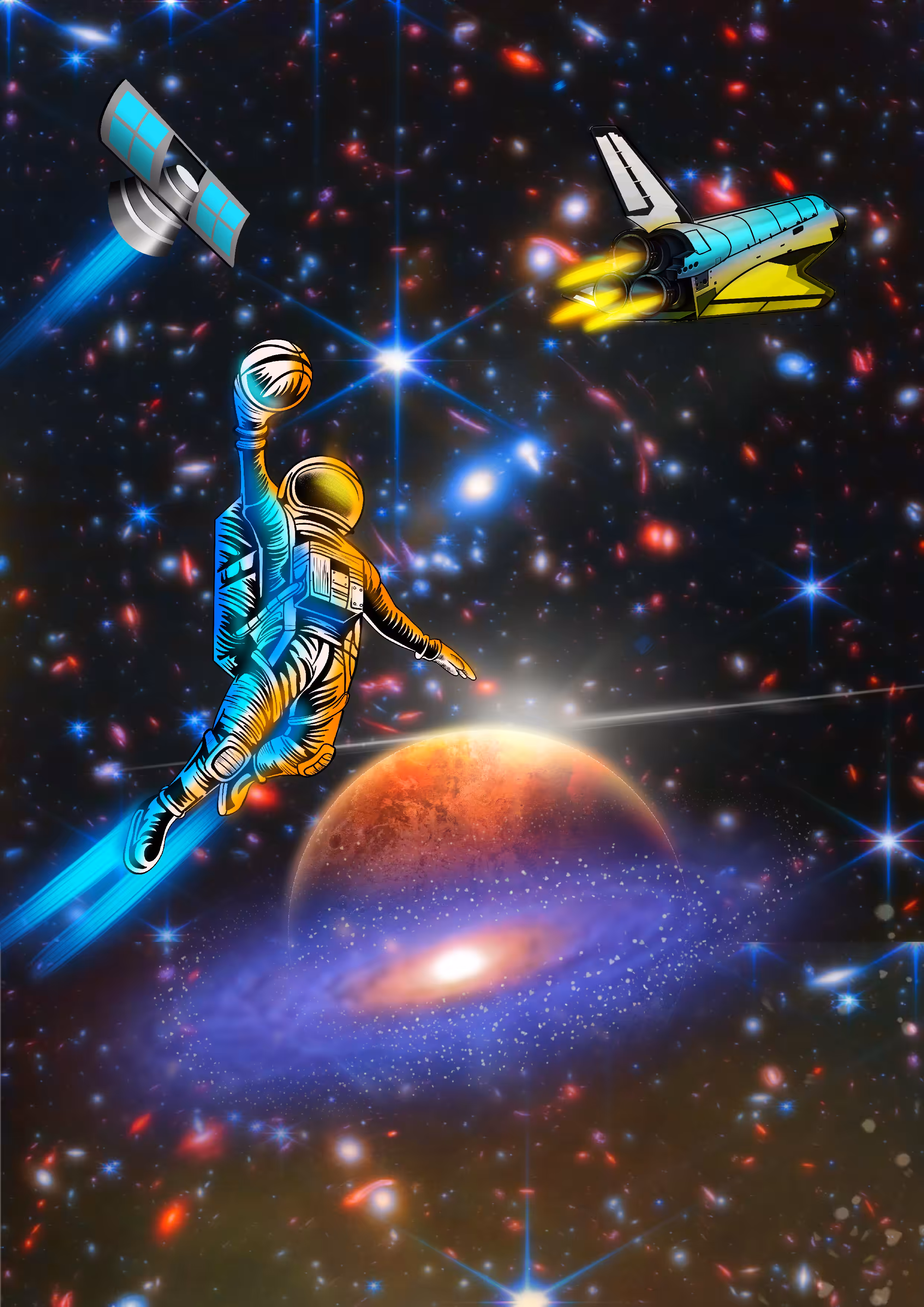 Galaxies