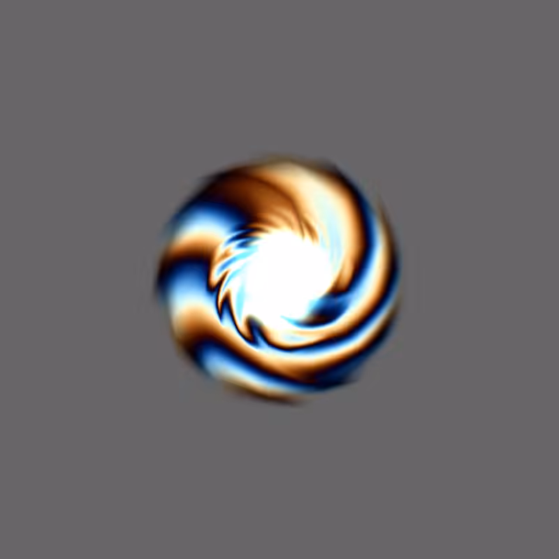 The Spiral Fountain #7