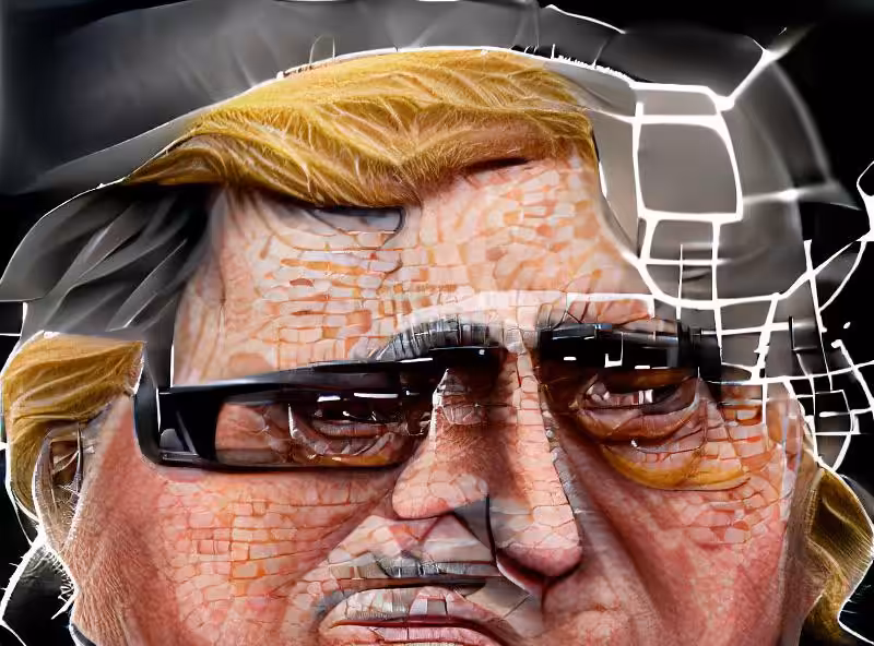Abraham's First Works: The Most Hated Man in America