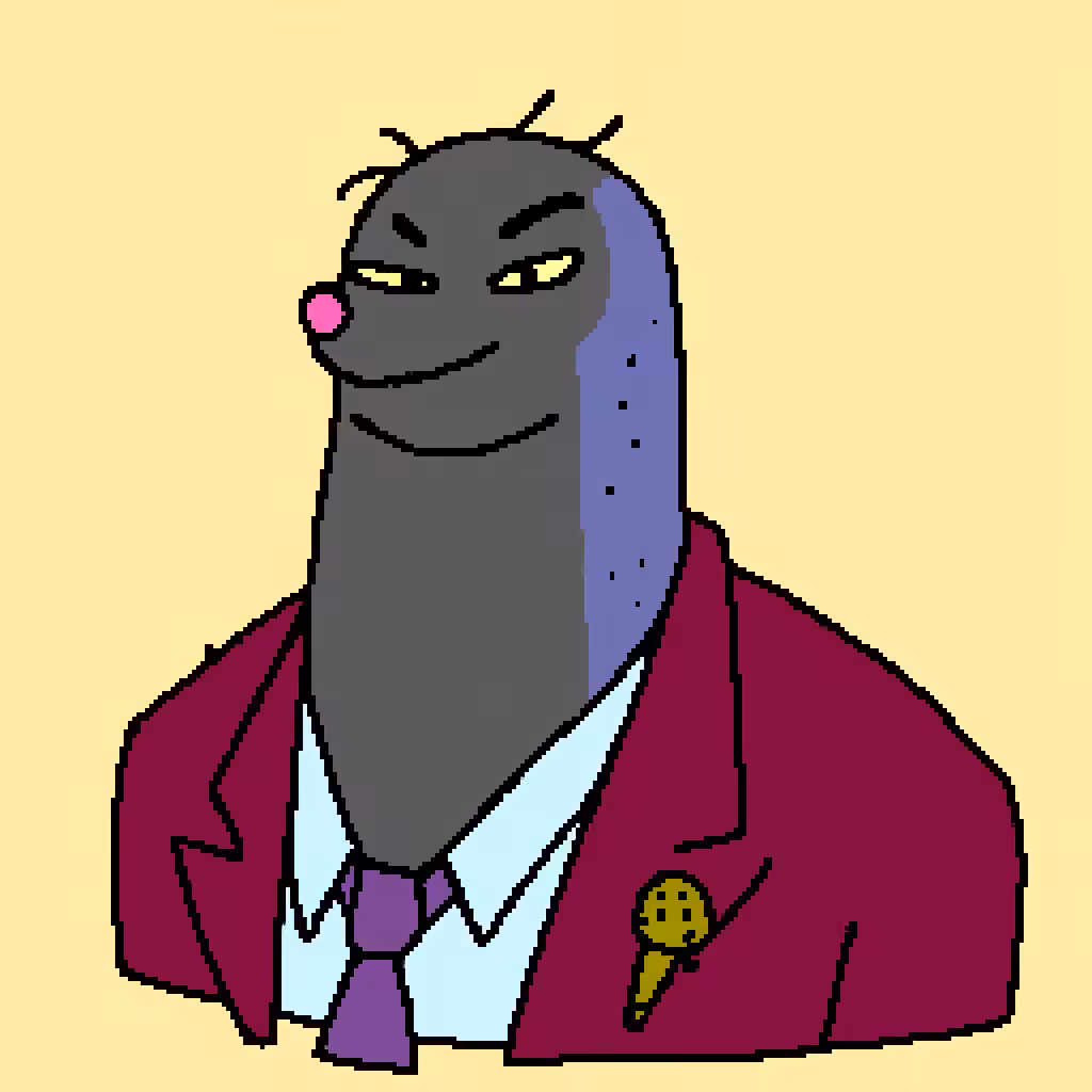 MysteryMan