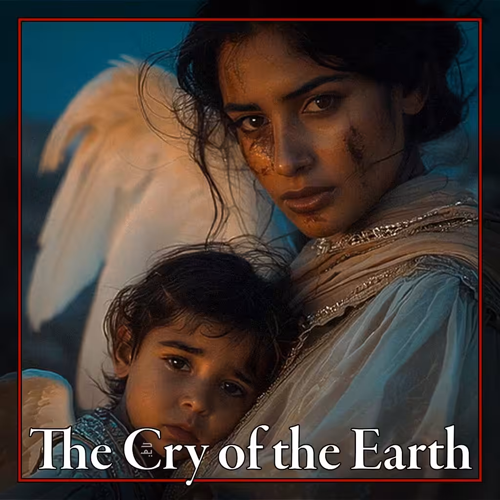 The Cry of the Earth (Hanan & Mariam cover)