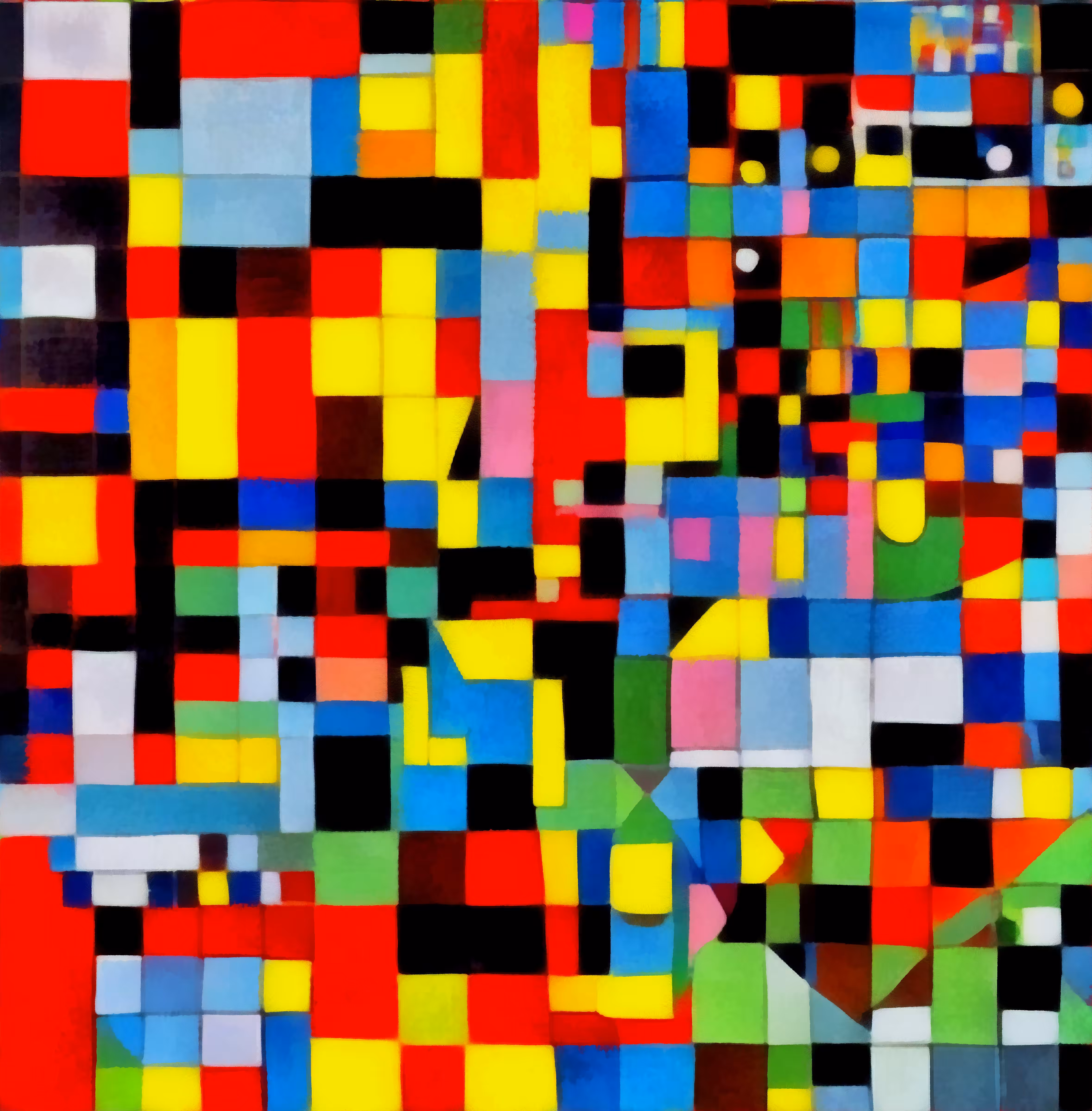 Energetic patterns