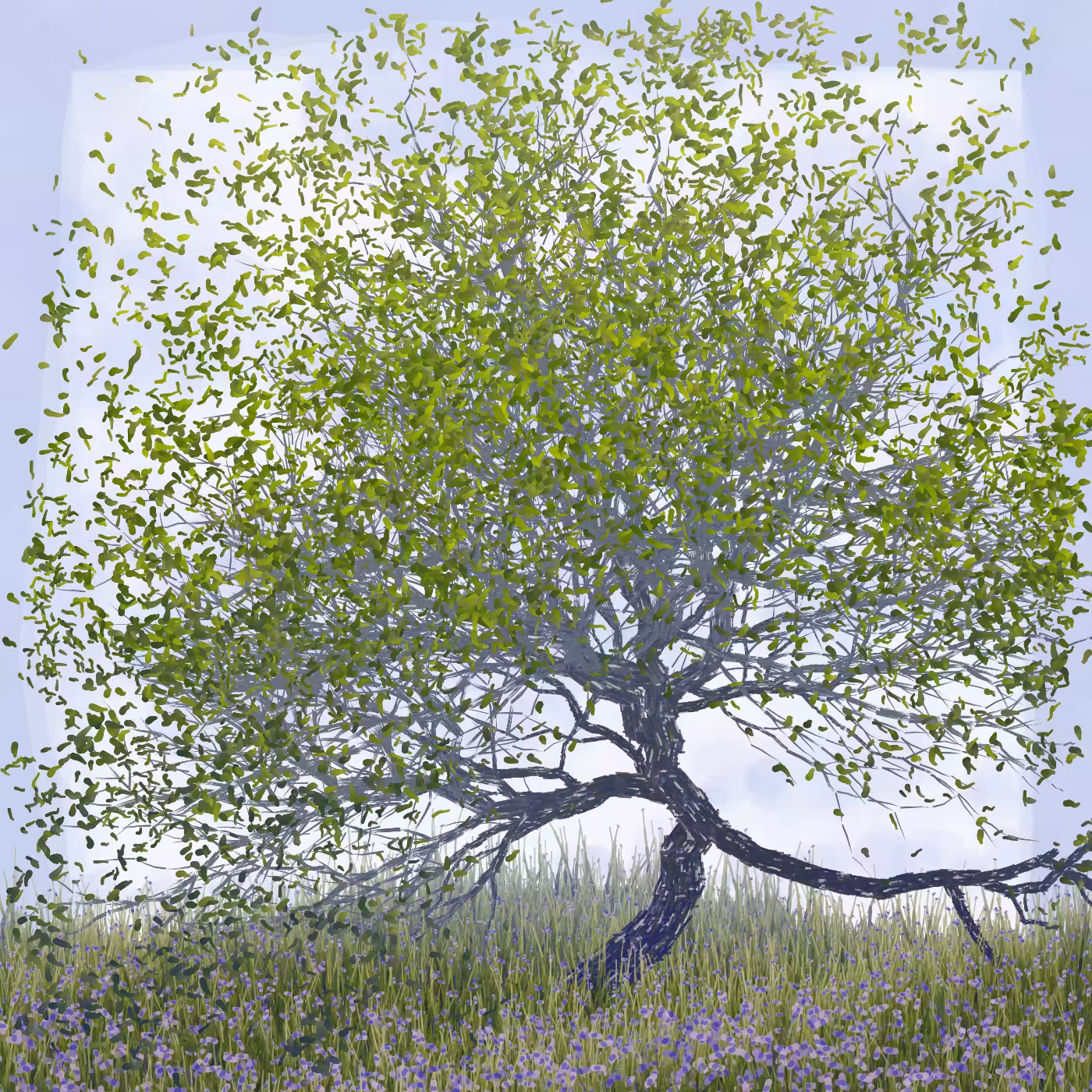 Ornamental Tree #15