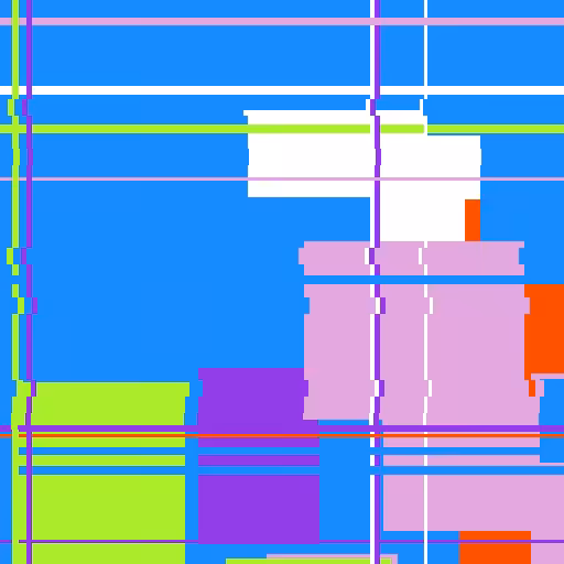 Chromatic Chaos #5664