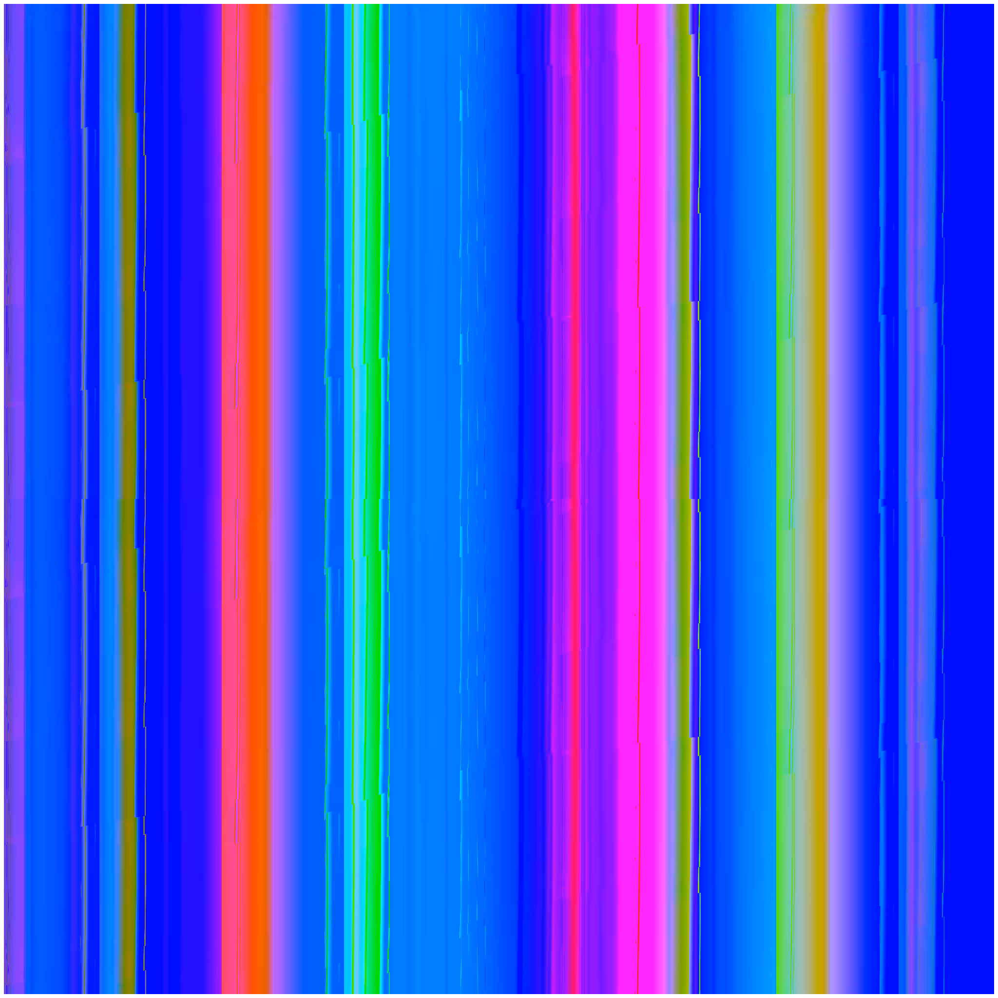 Luminescent Blue #40