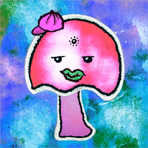 Some Shrooms #8433