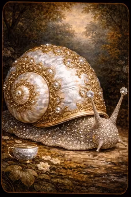 Opulent Snails