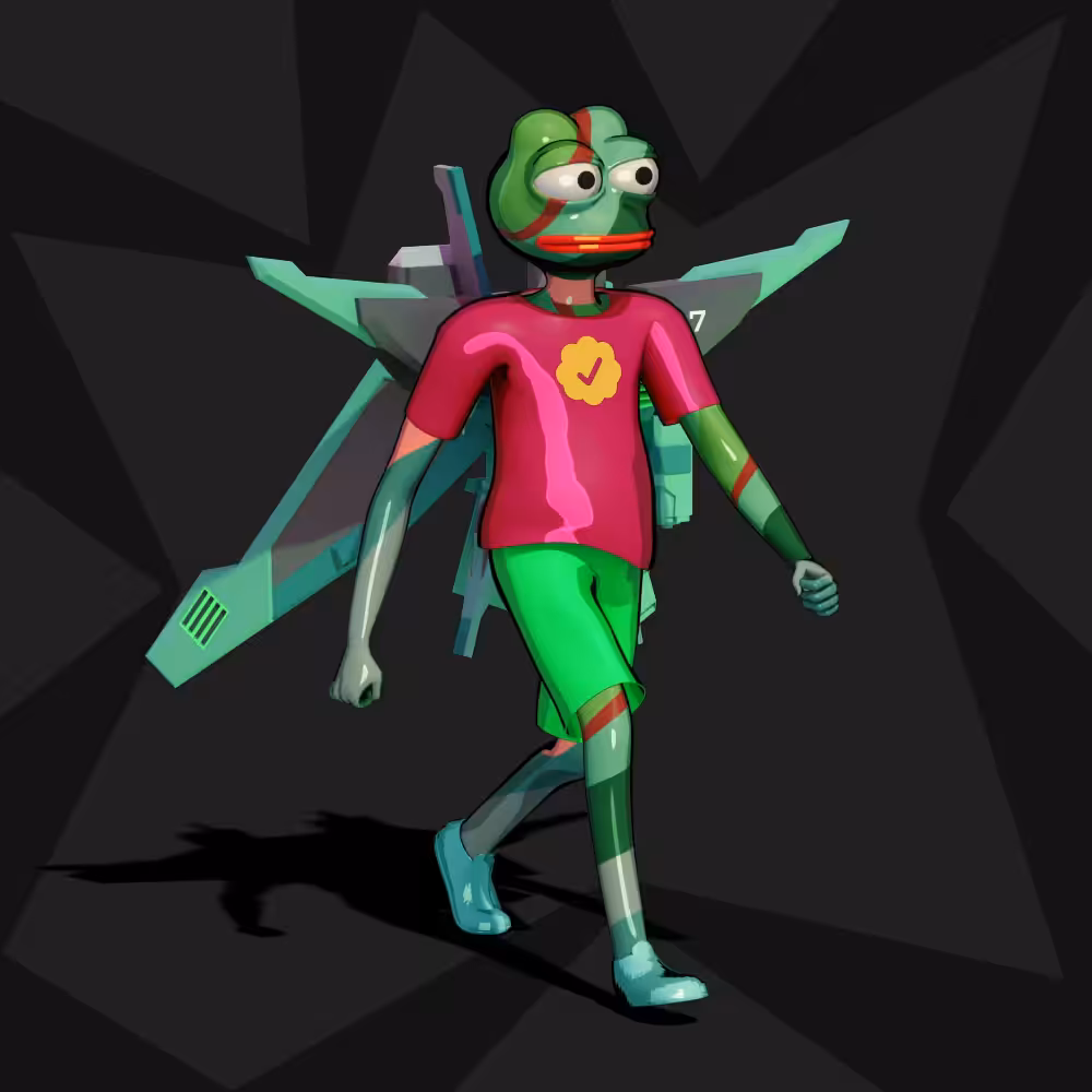 VISIBLE FROGS: Visible Frogs #53