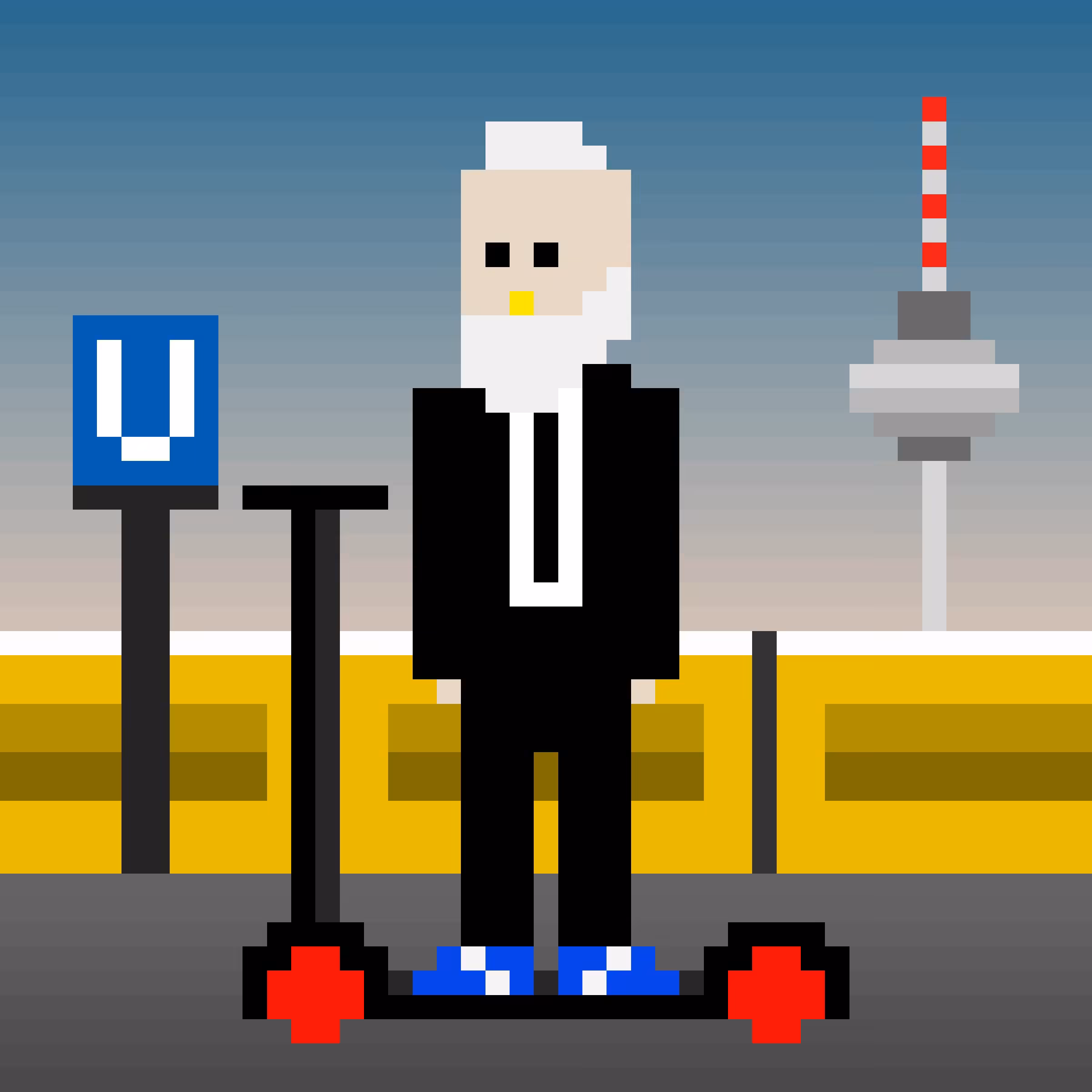 CryptoBerliner #75
