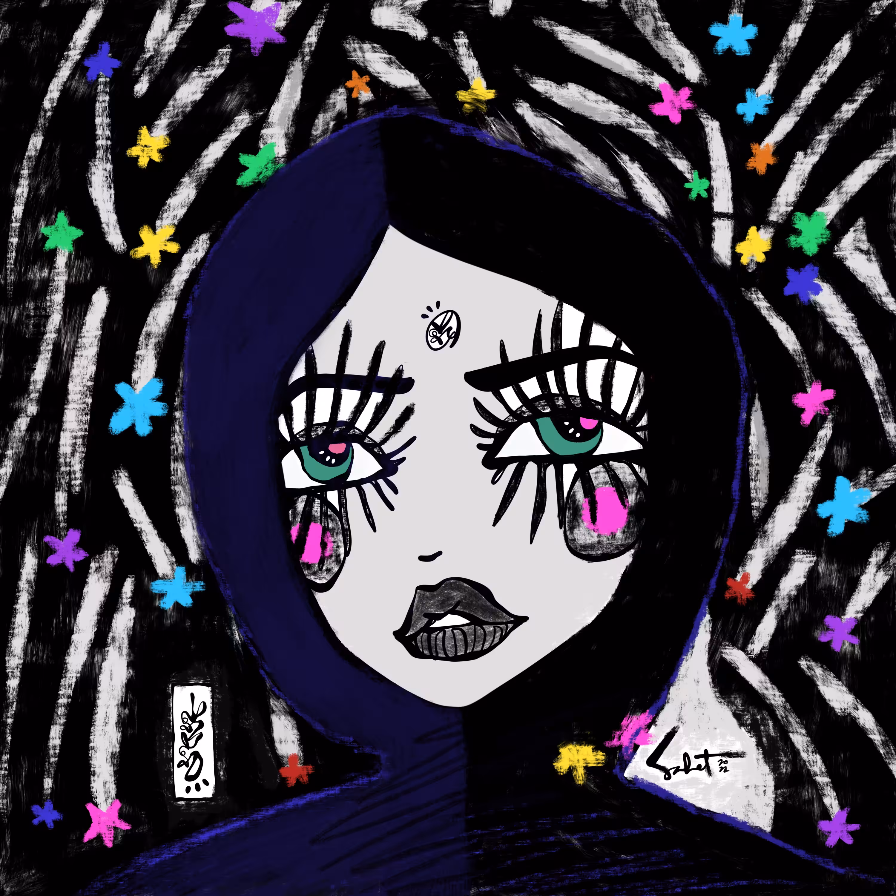 Stargirl 2022 Sananda X STARGIRL by SABET