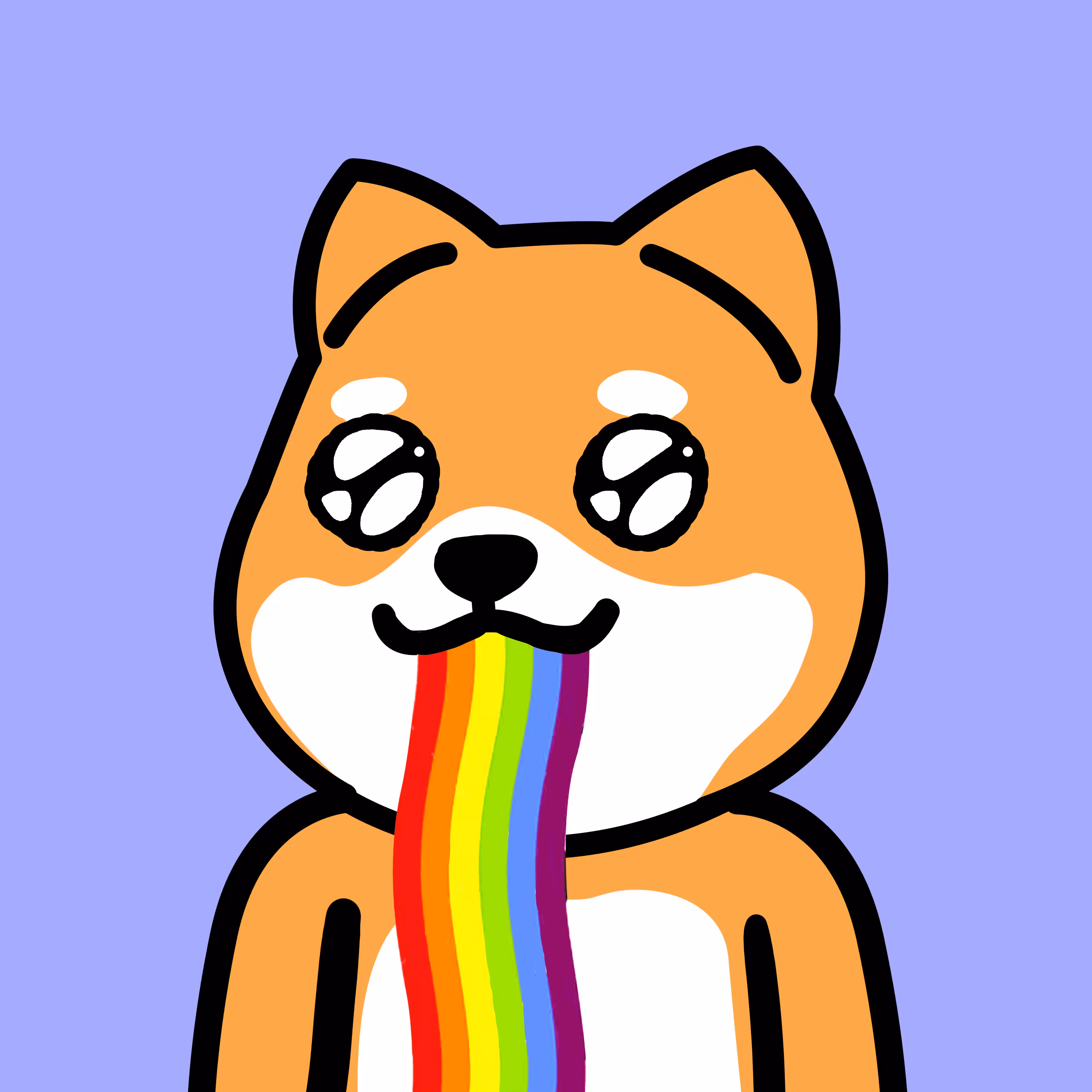bobo Shiba #019