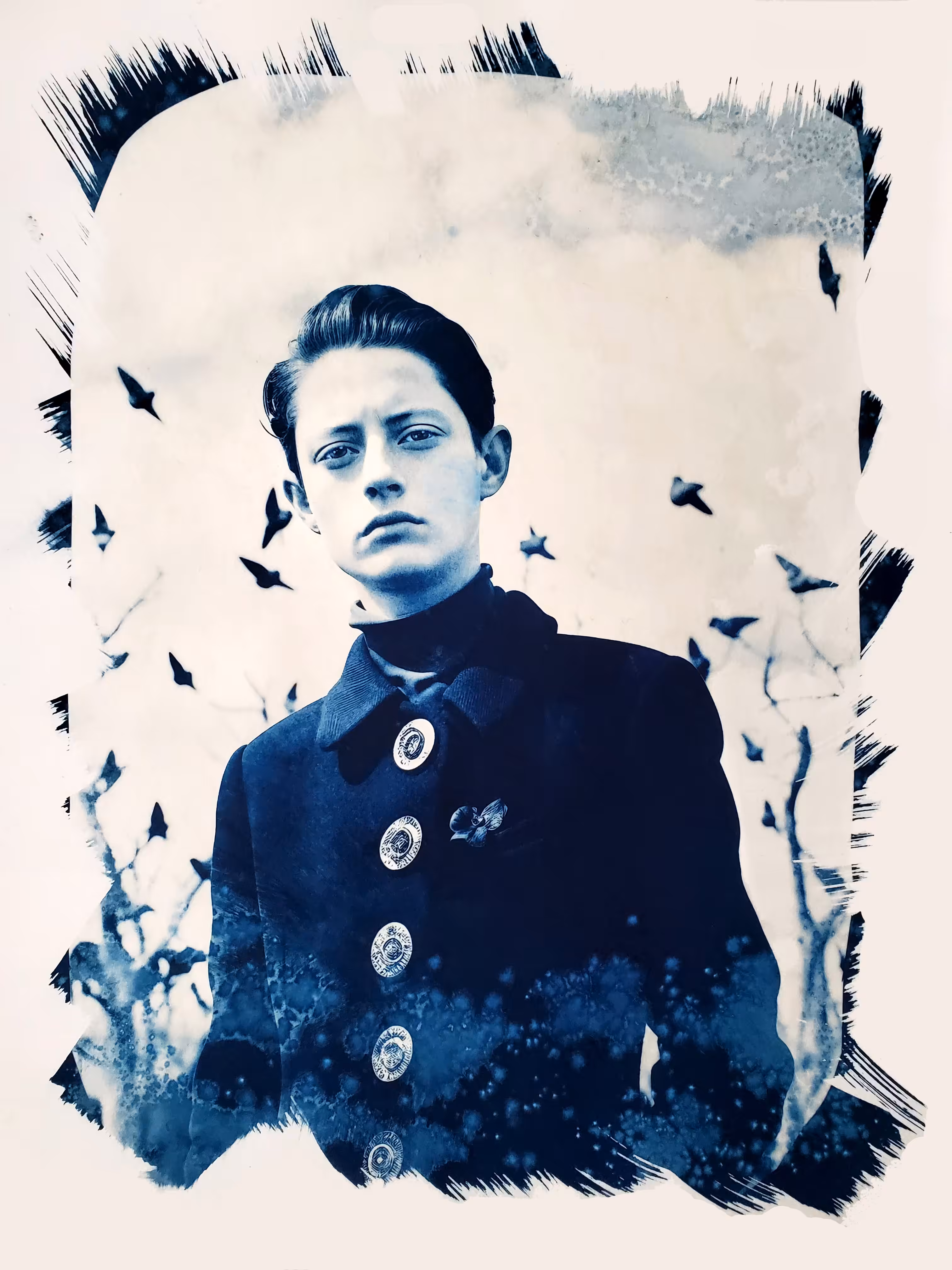 Boy in Blue
