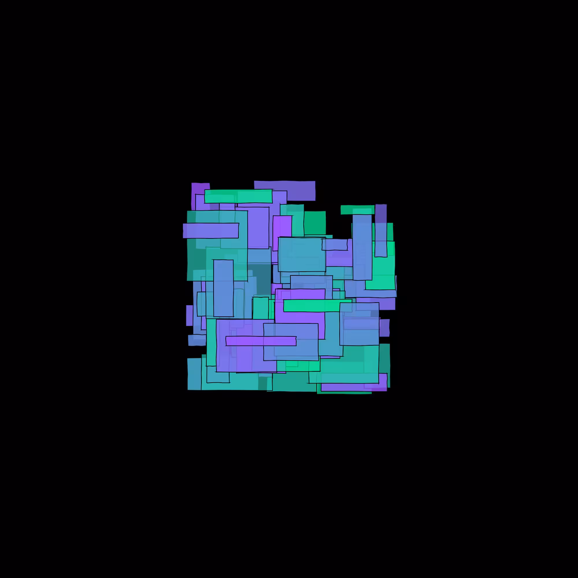 Chromatic Construct #14