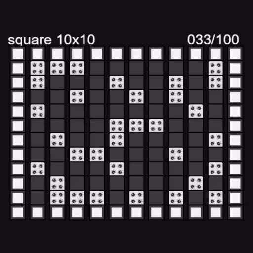 square 10x10        ...