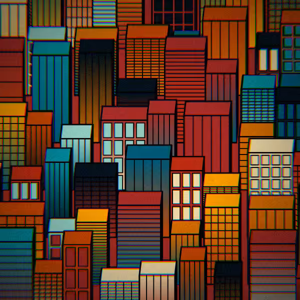 Concrete Jungle #40
