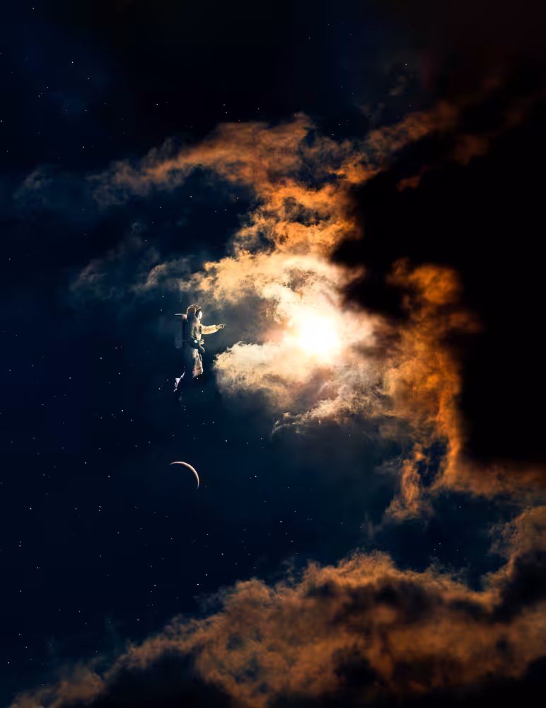 Cosmic Wish