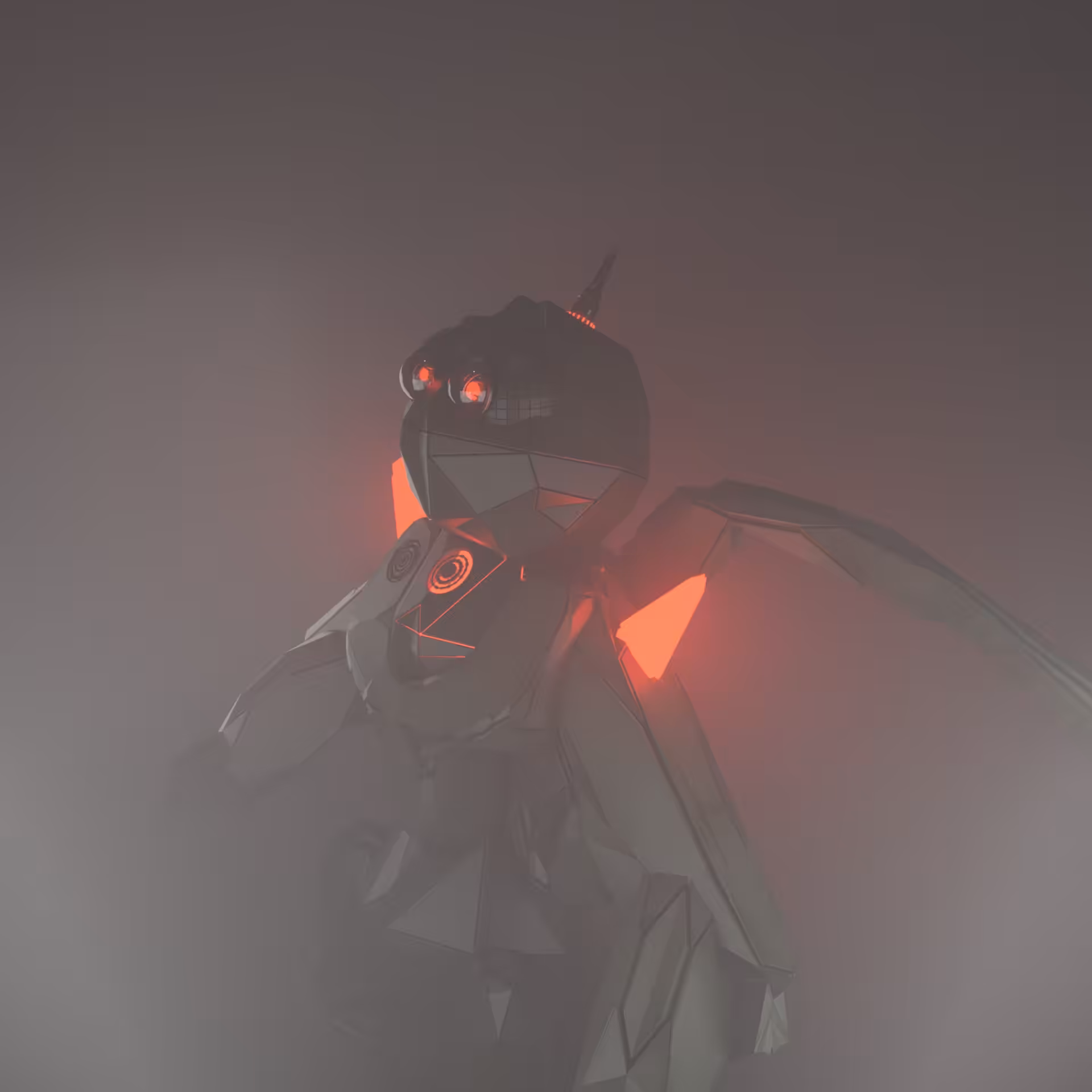 Mecha Pepe