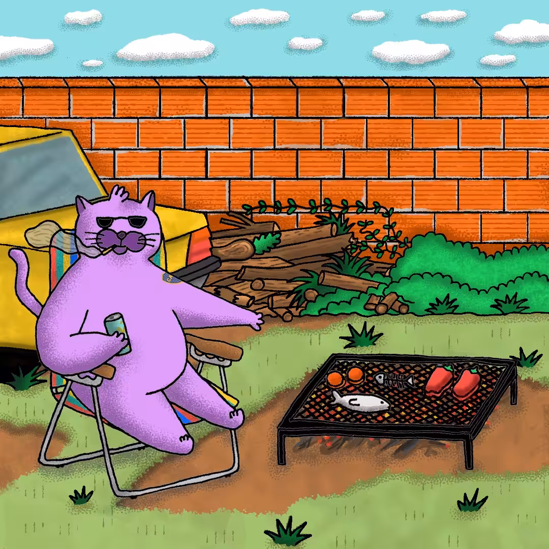 Gatite Asador