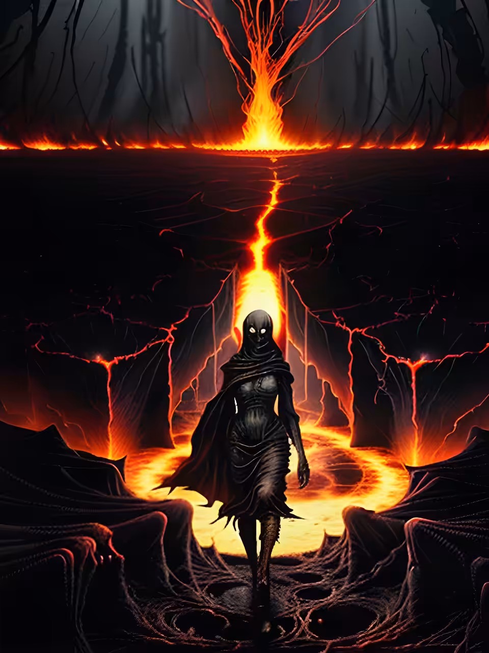 The Whisperer in the Darkness