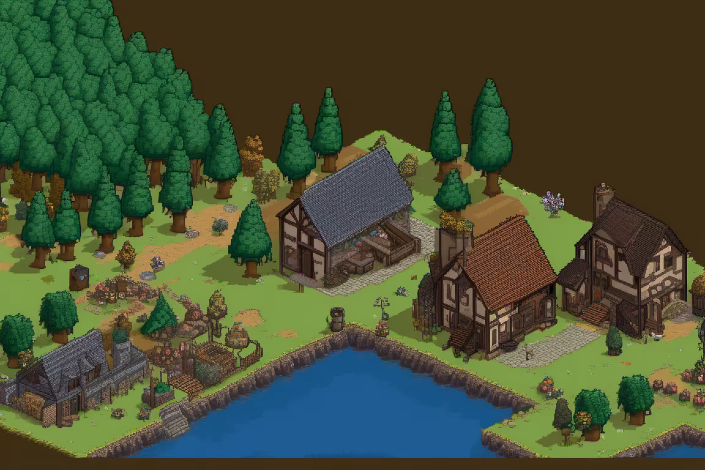 Village #20