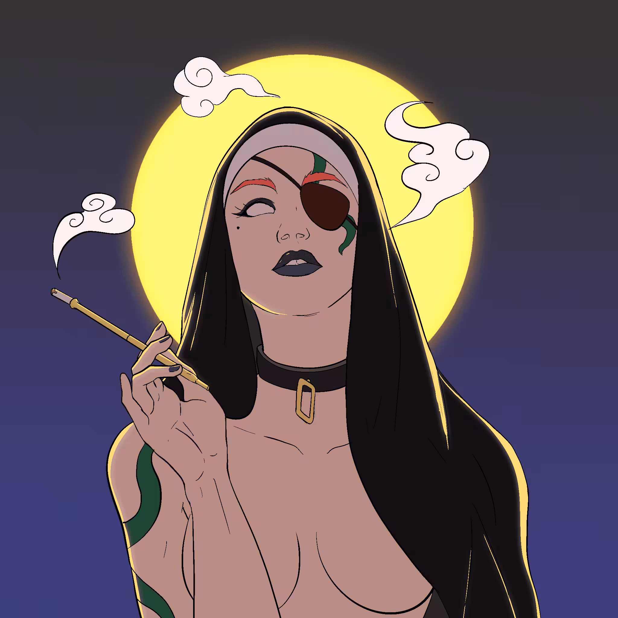 044 - Eerie