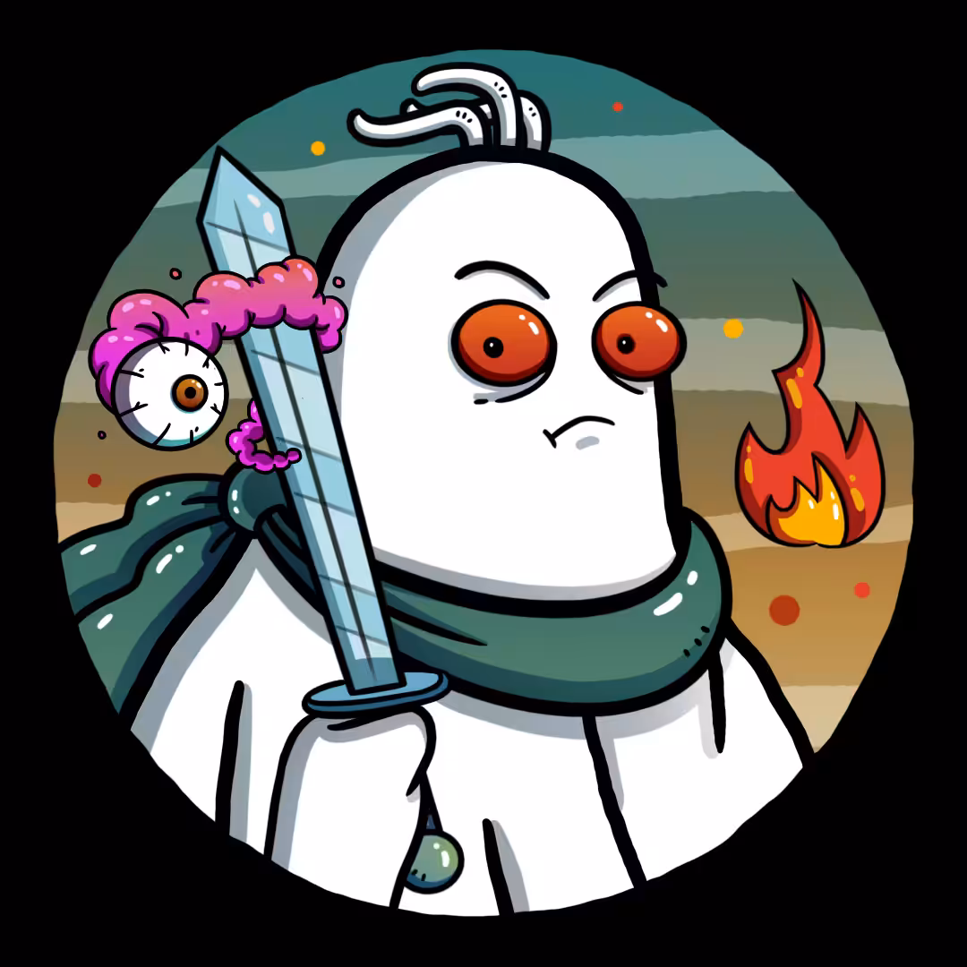 Anonymous Ghost #525 by Monzturo