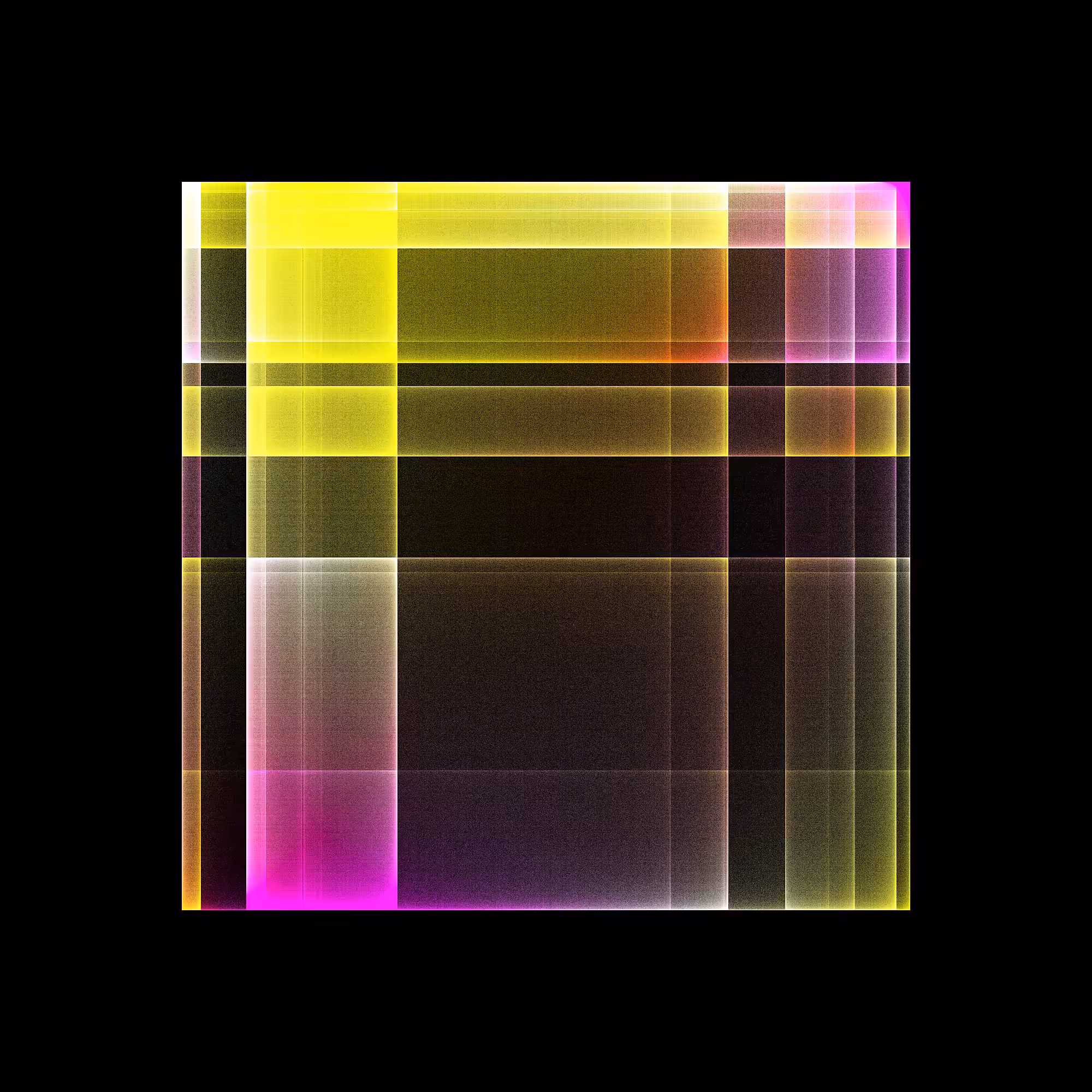 Stained glass (attractor) 1