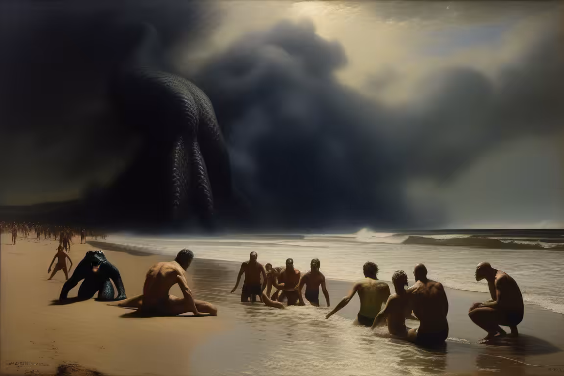 Beach Holiday #10
