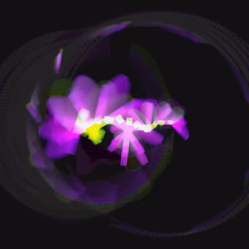 ColourSine2 - Stellated #1