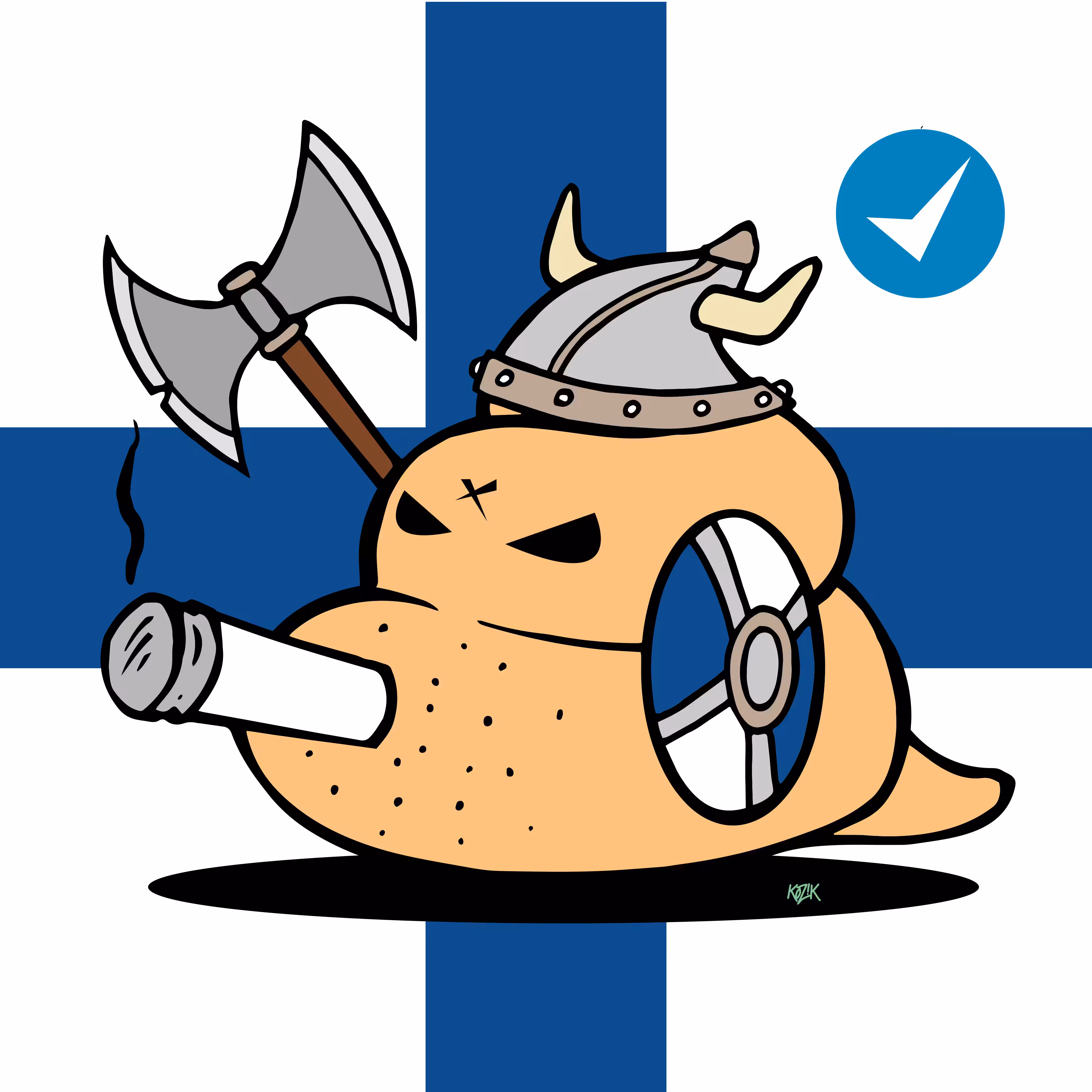 VERIFIED BY KOZIK 076