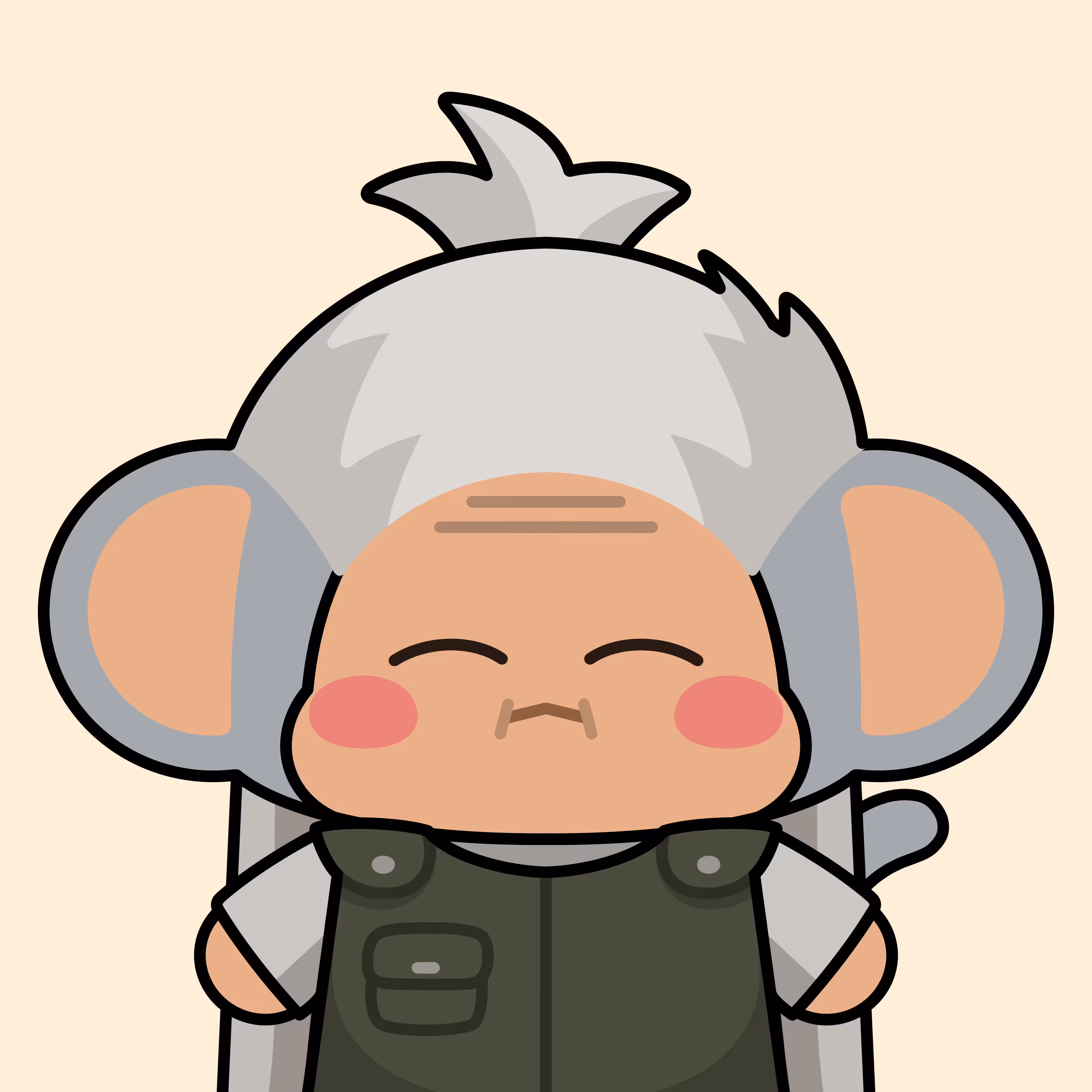 Chimpers: Tsuin