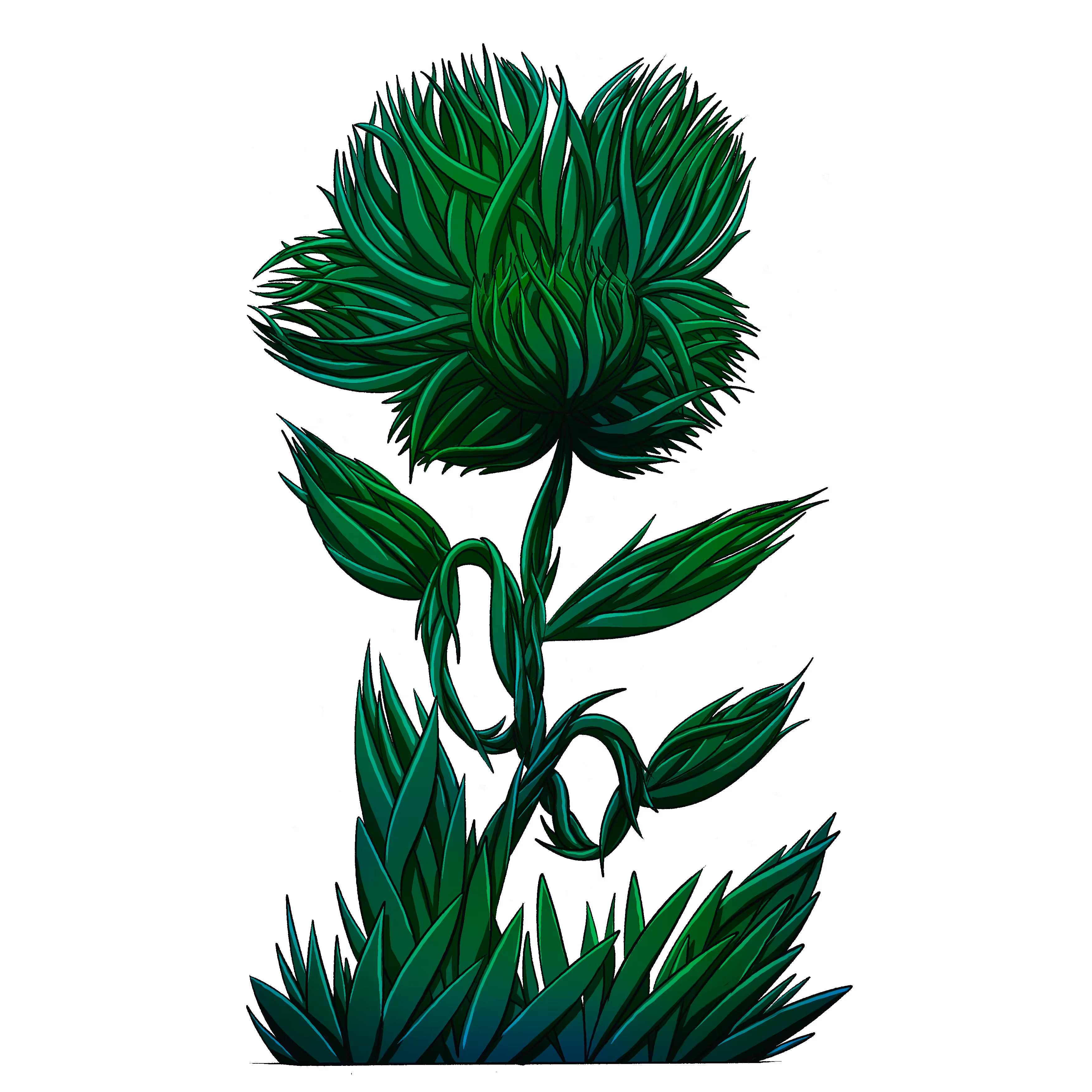 500 Flowers - 095