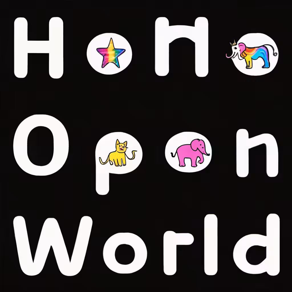 Hello OpenWorld #64