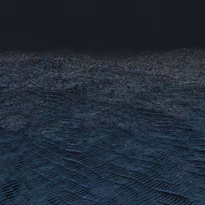 Ocean's Emotions #74