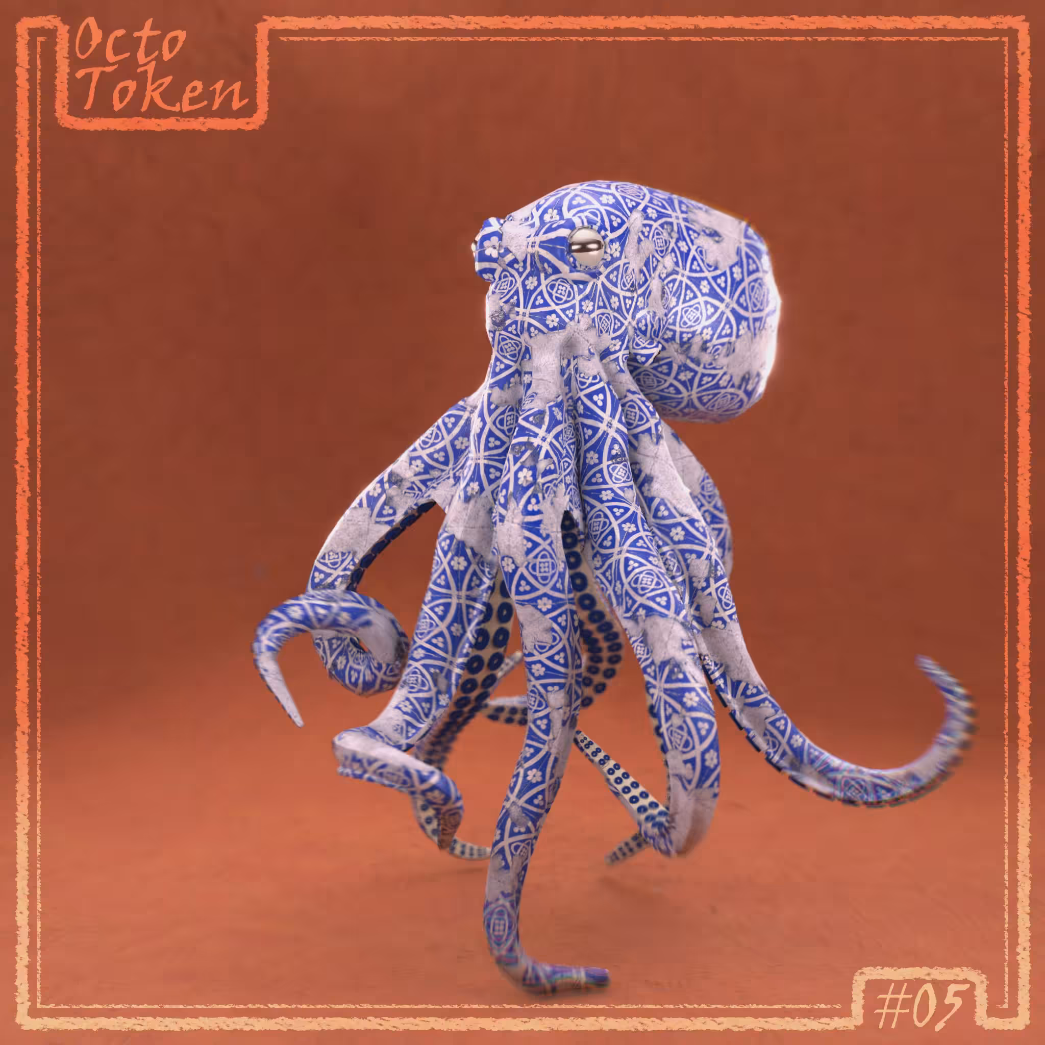 Octo Token #05