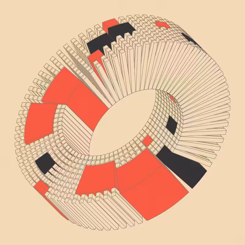 Ex Mobius (Vintage Red) #33