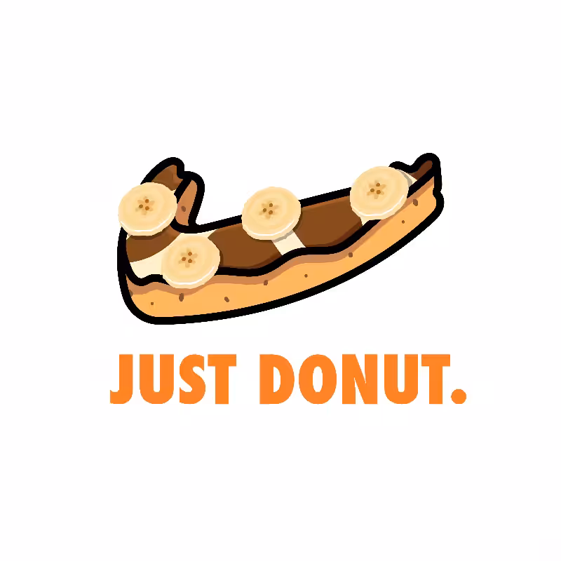 JUST DONUT #6
