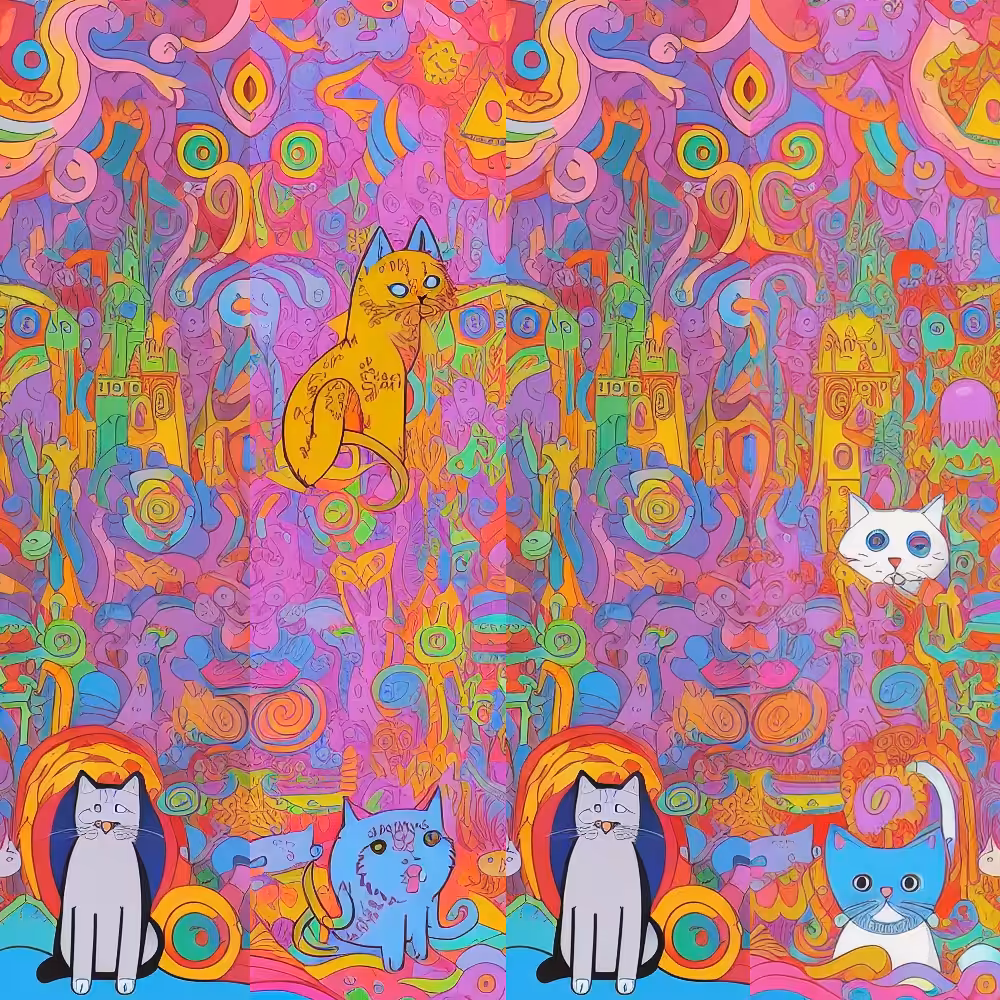AI Cats #12