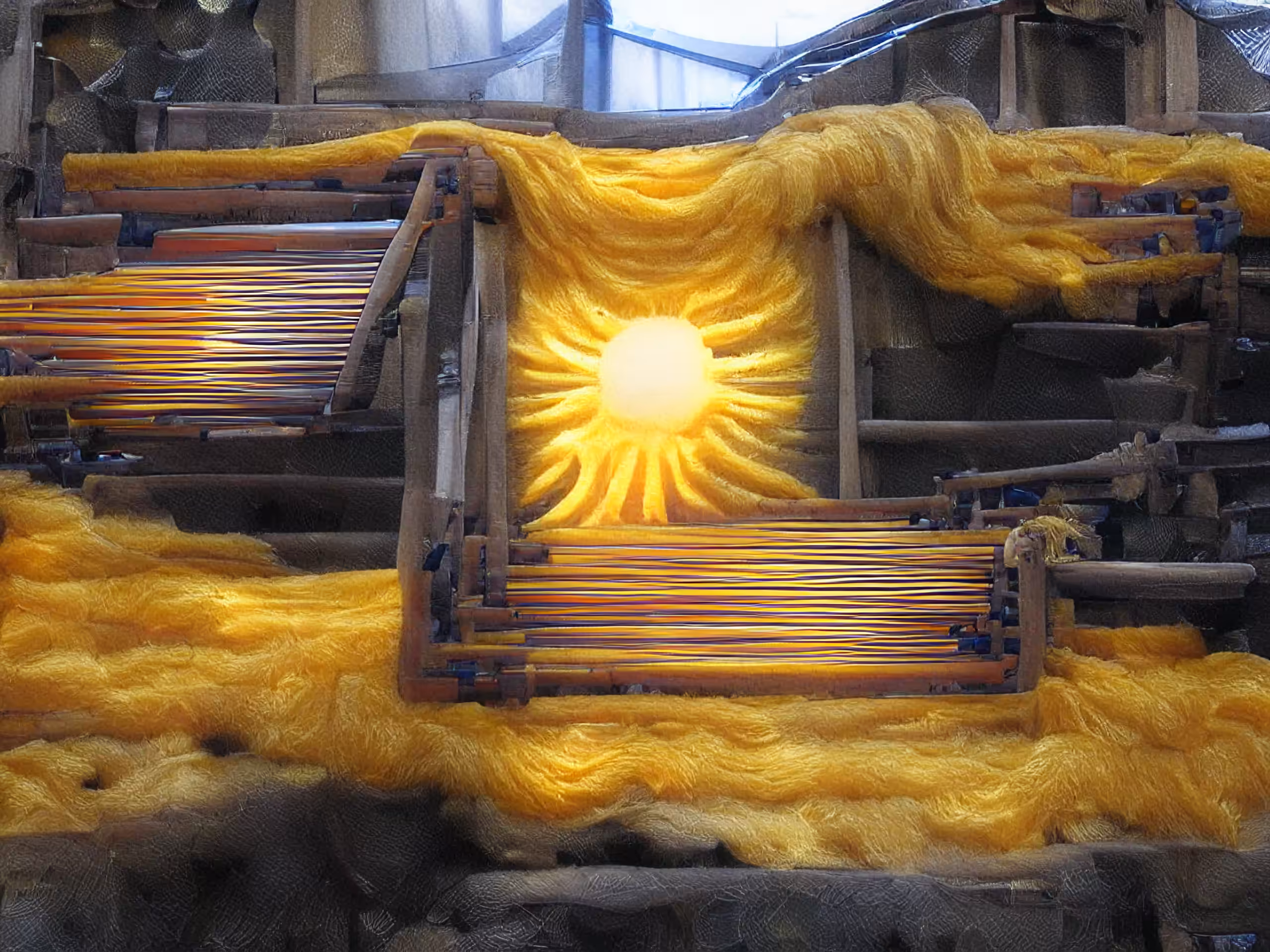 Loom Of The Sun