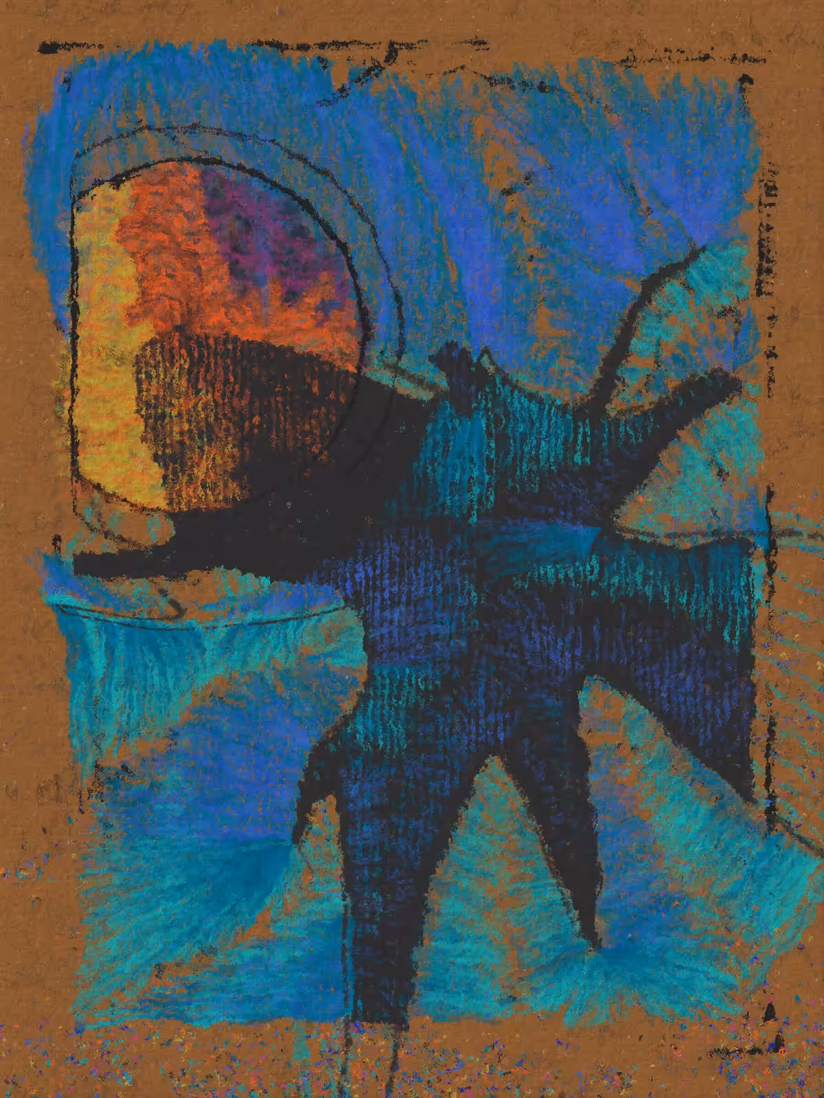 Residue by Mike Balzer: Residue Corresponding