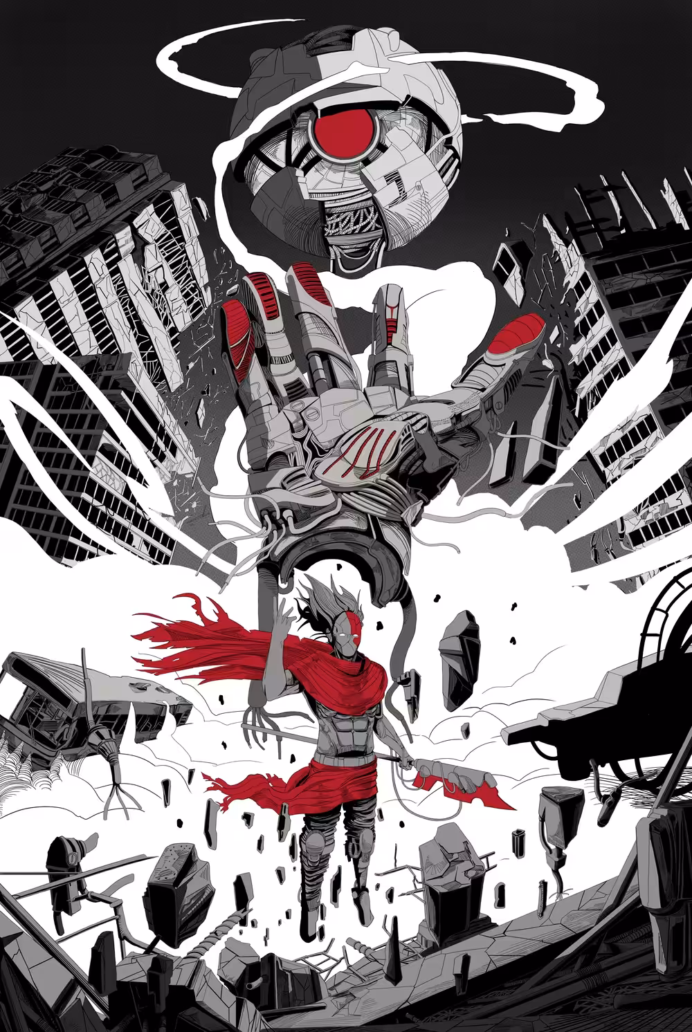 The Hand of Reckoning