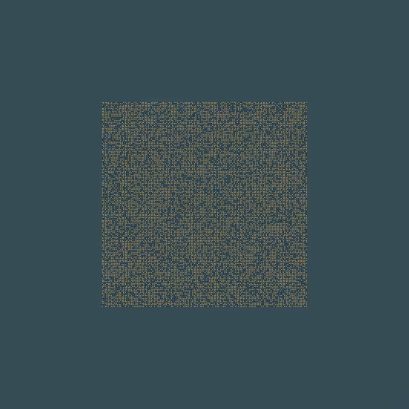 Genesis Square #4