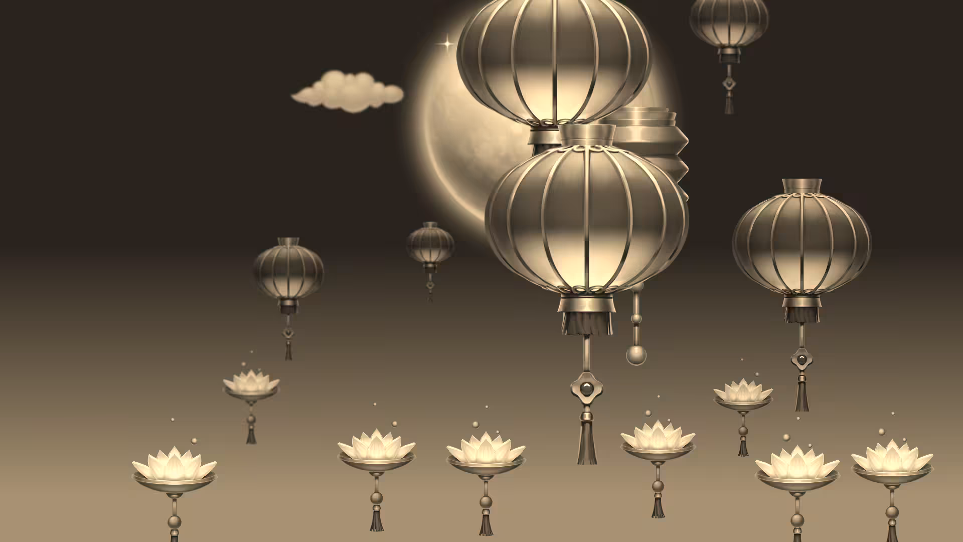 Happy Mid Autumn Festival 2022 #1998