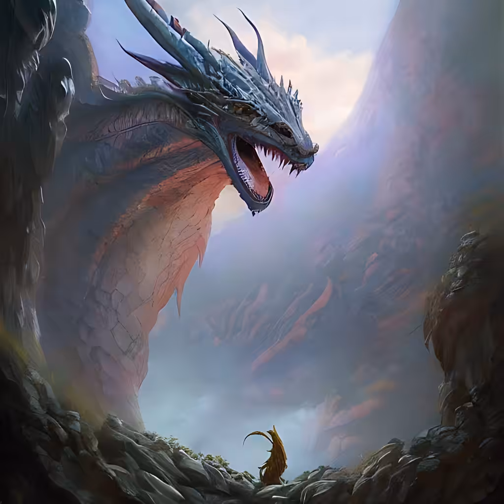 Dragons in the Path