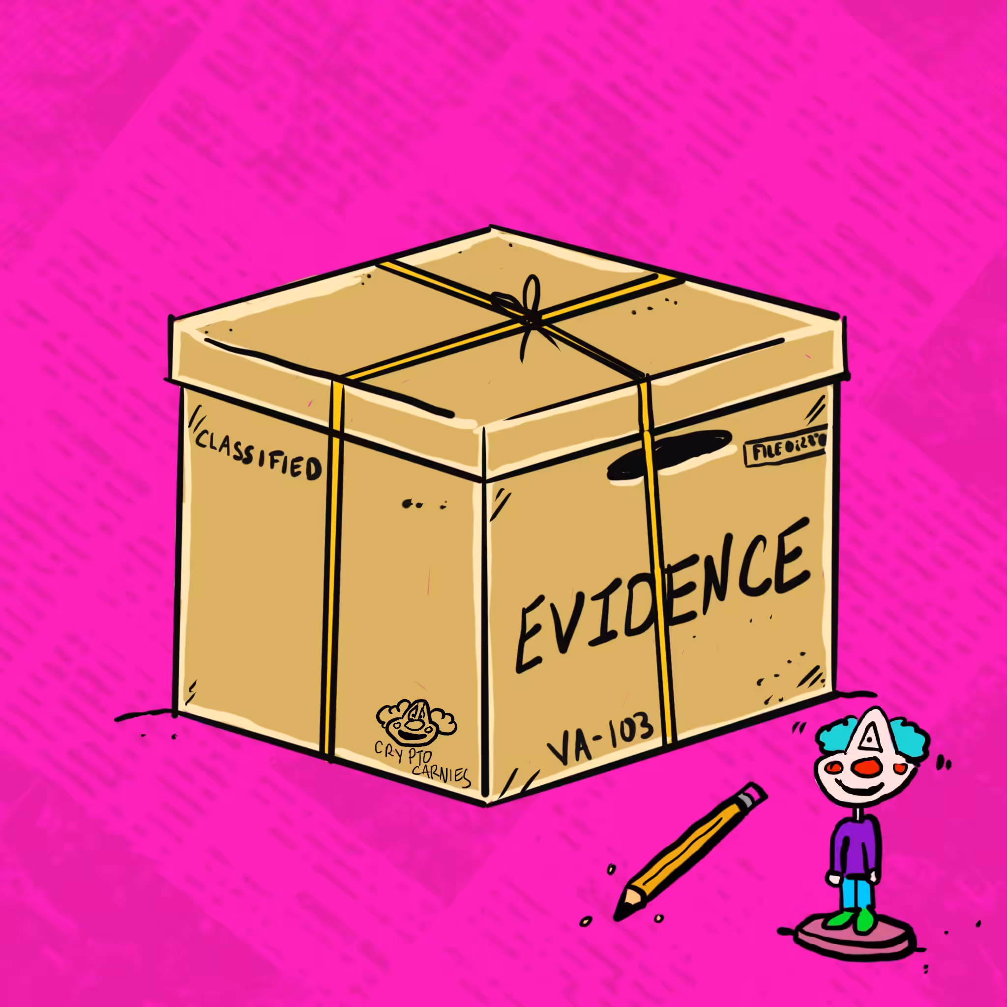 EVIDENCE BOX #04